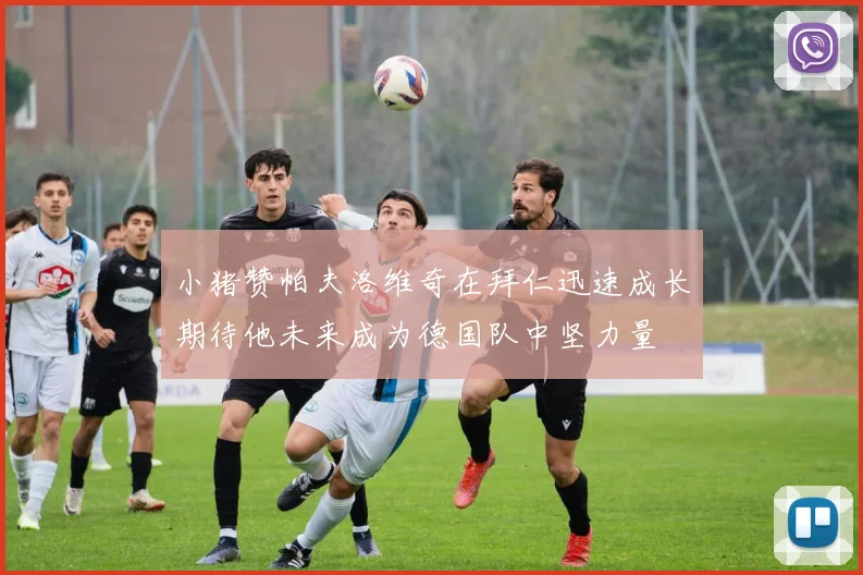 小猪赞帕夫洛维奇在拜仁迅速成长期待他未来成为德国队中坚力量